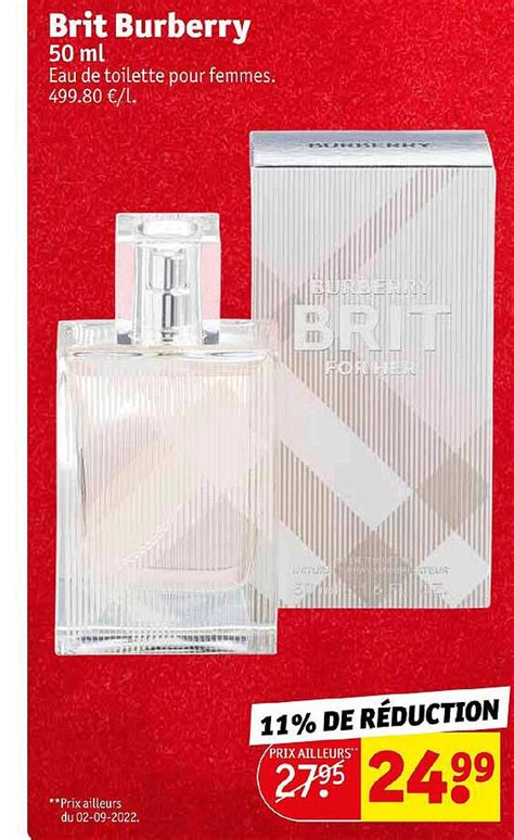 burberry kruidvat|burberry brit eau de parfum.